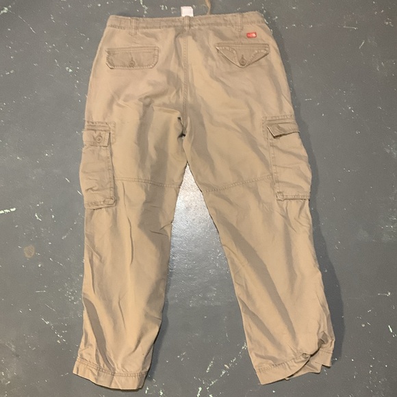 The North Face Brown Cargo Pants Size 36 - Picture 3 of 4